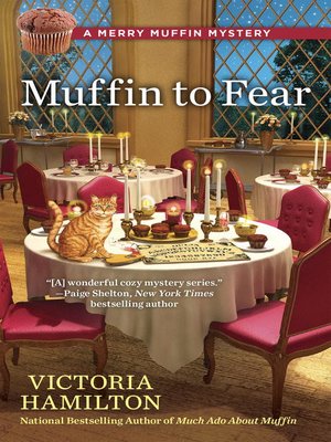 cover image of Muffin to Fear